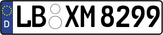 LB-XM8299
