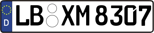 LB-XM8307