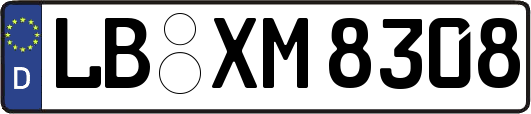 LB-XM8308