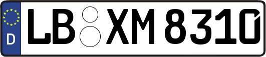 LB-XM8310