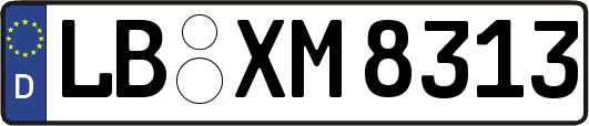 LB-XM8313