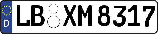 LB-XM8317
