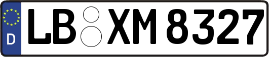 LB-XM8327