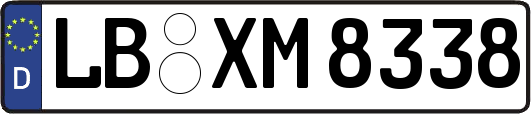 LB-XM8338