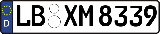 LB-XM8339