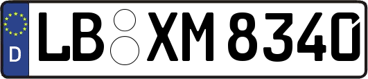 LB-XM8340