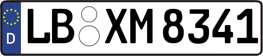 LB-XM8341