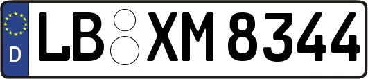 LB-XM8344