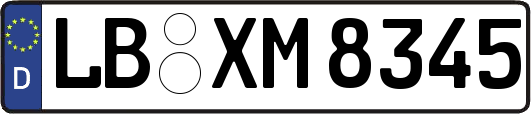 LB-XM8345