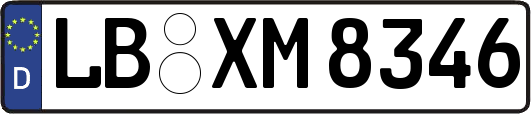 LB-XM8346
