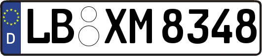 LB-XM8348