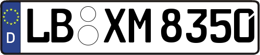 LB-XM8350