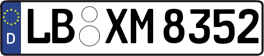 LB-XM8352