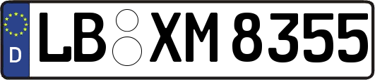 LB-XM8355