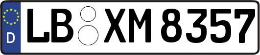 LB-XM8357