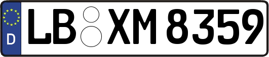 LB-XM8359