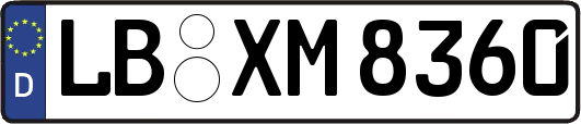 LB-XM8360