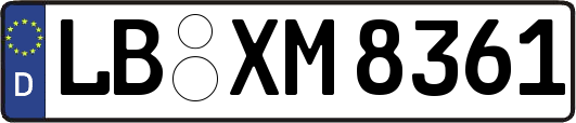 LB-XM8361