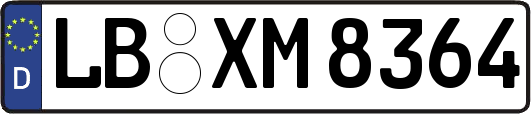 LB-XM8364