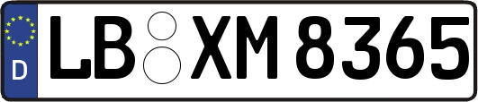 LB-XM8365