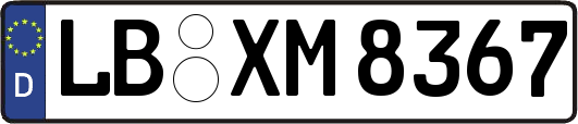 LB-XM8367