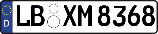 LB-XM8368