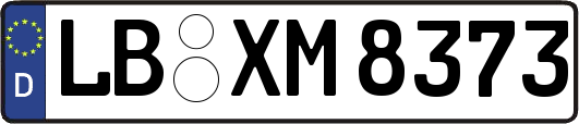 LB-XM8373