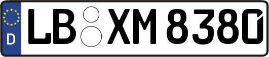 LB-XM8380