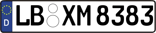 LB-XM8383
