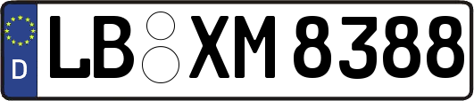 LB-XM8388
