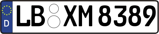LB-XM8389