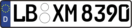 LB-XM8390