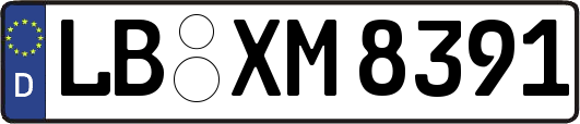 LB-XM8391