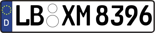 LB-XM8396