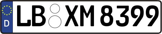LB-XM8399