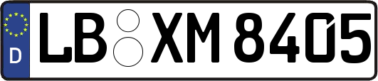 LB-XM8405