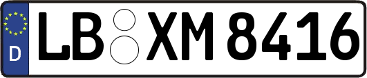 LB-XM8416