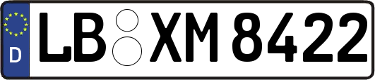 LB-XM8422