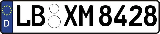 LB-XM8428