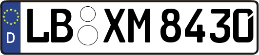 LB-XM8430