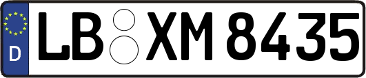LB-XM8435