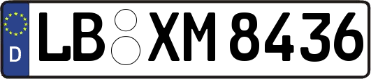 LB-XM8436