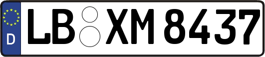 LB-XM8437