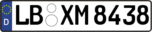 LB-XM8438
