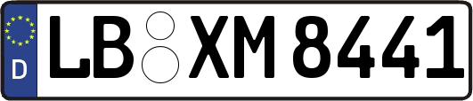 LB-XM8441