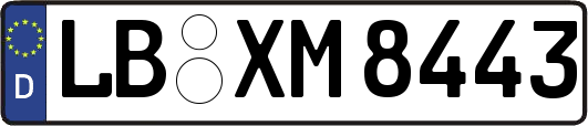 LB-XM8443