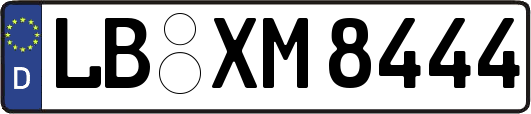 LB-XM8444
