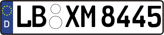 LB-XM8445