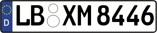 LB-XM8446