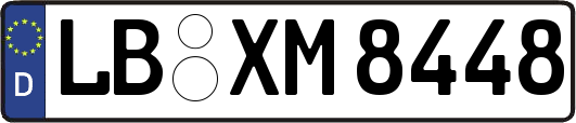 LB-XM8448